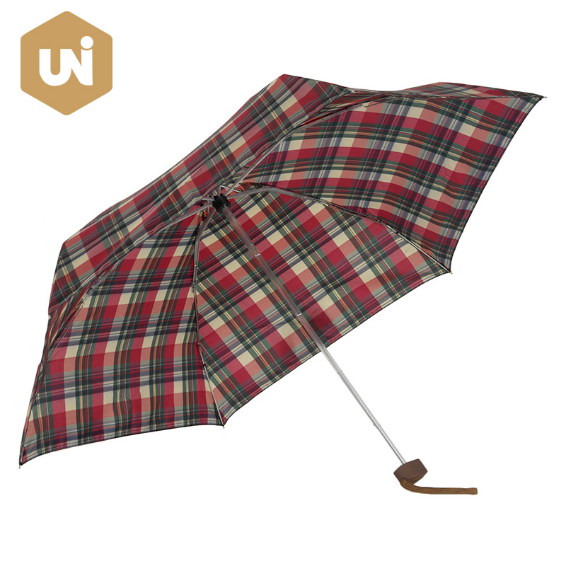 How to identify the quality of umbrellas