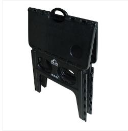 Manufacturing process of folding table