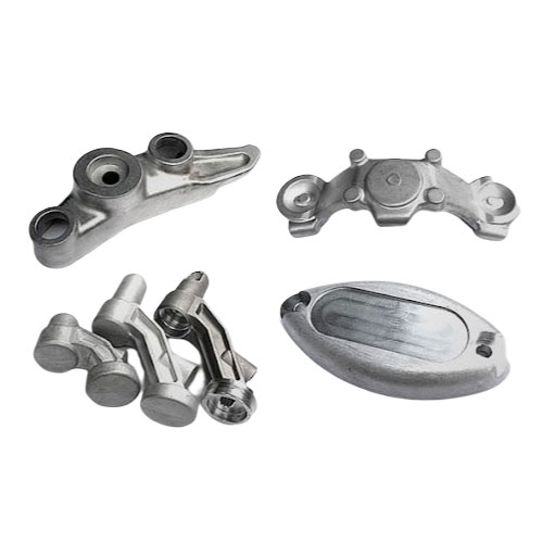 Classification of metal forging