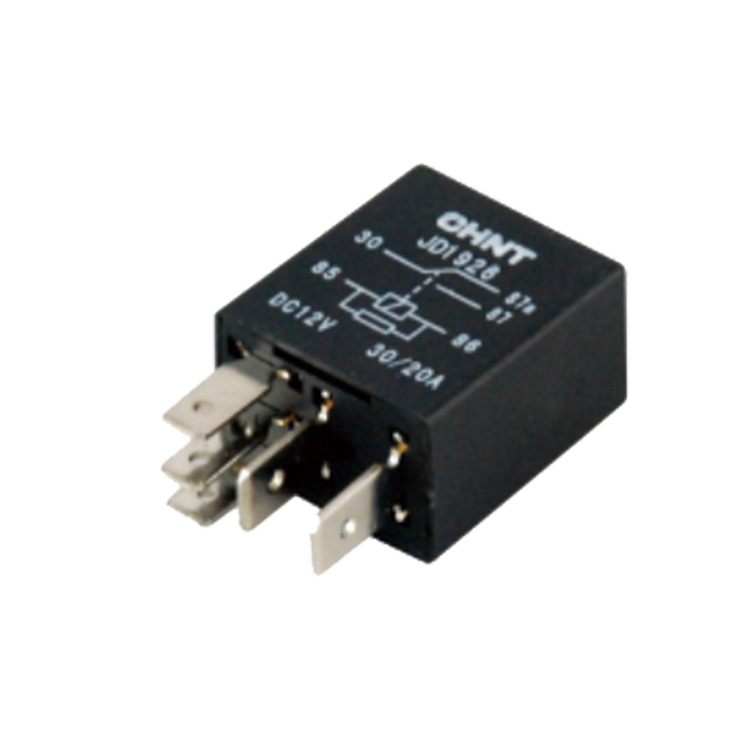 How to install automotive relays