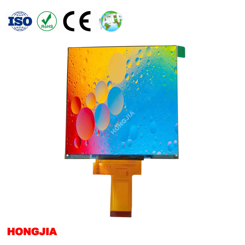 Features of Liquid Crystal Display
