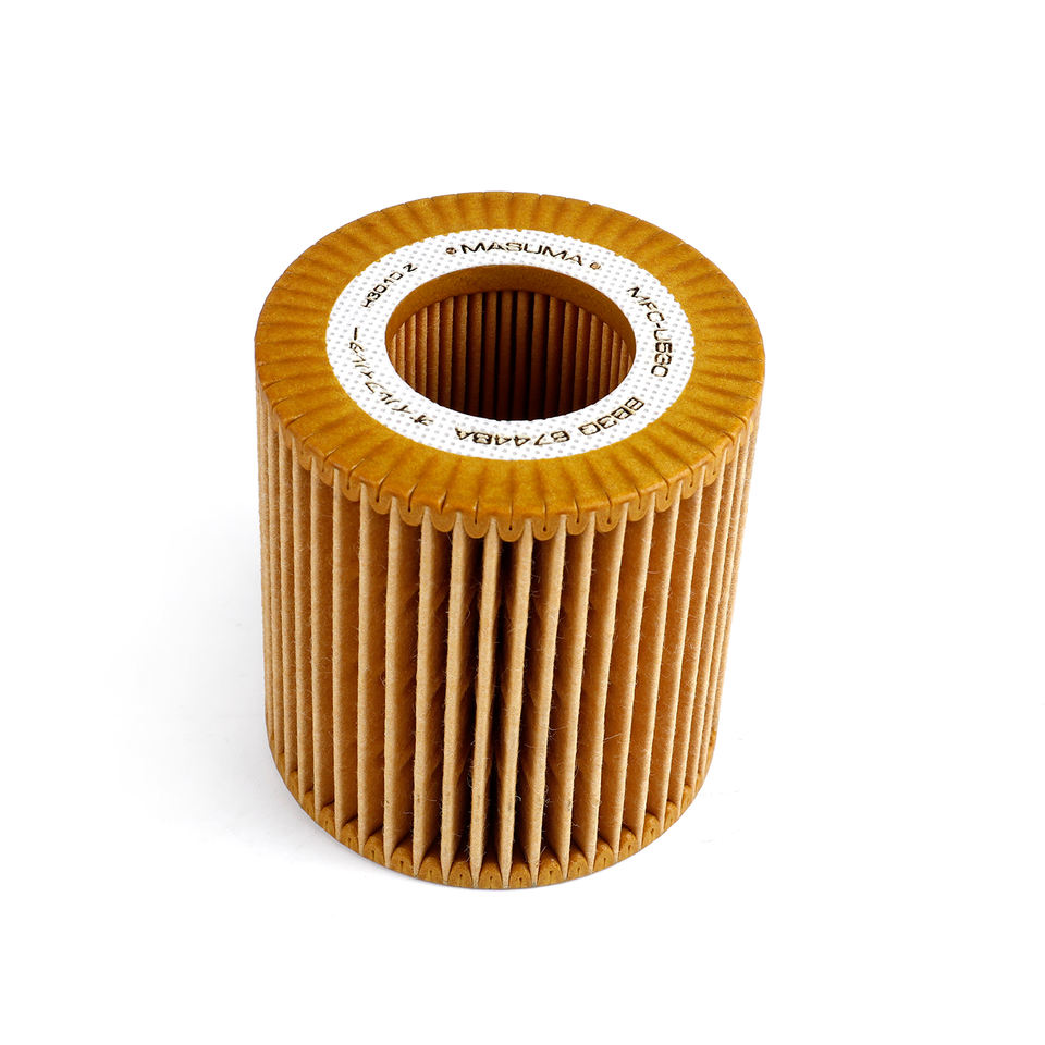 Technical characteristics of oil filter