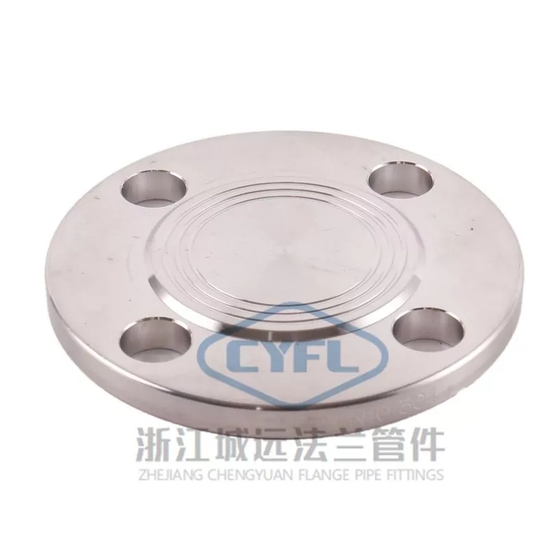 What is Stainless Steel Flanges