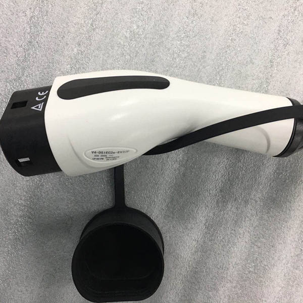 Maintenance Specifications for Electric Vehicle Charging Plugs