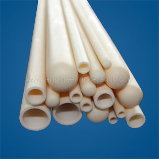 How are alumina ceramics made?