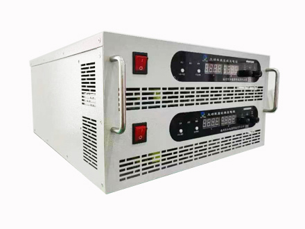 Features of DC power supply