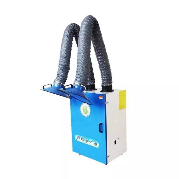 What are the technical specifications of dust collector?