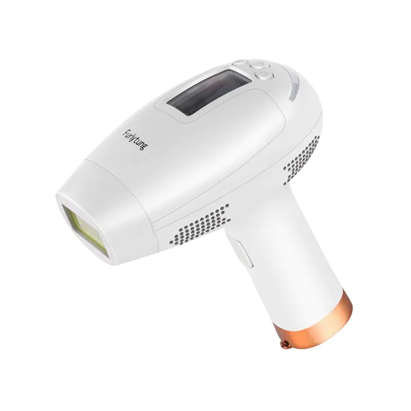 What are the types of hair removal instrument