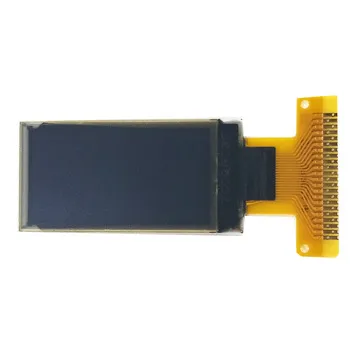 0.84 Inch OLED 96X16 White Wearable Smart Display