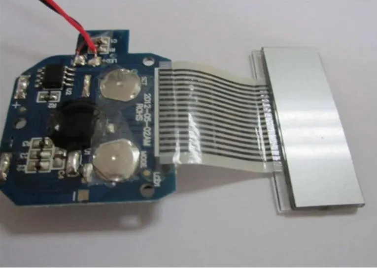 0.96′ Inch 64X128 OLED Display White Color Micro OLED Display
