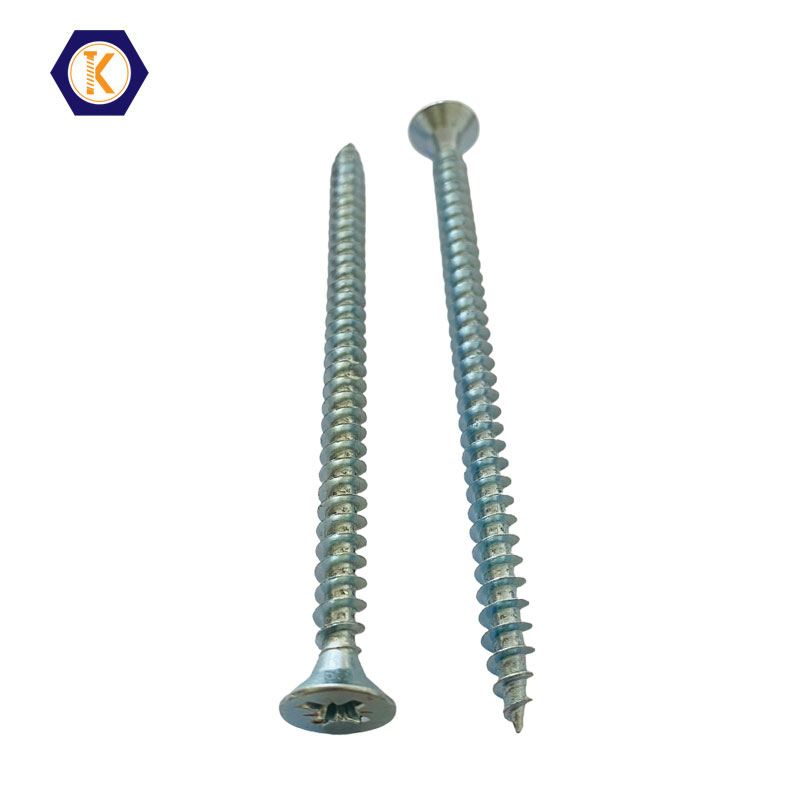 What is Chipboard Screw and How to Use It