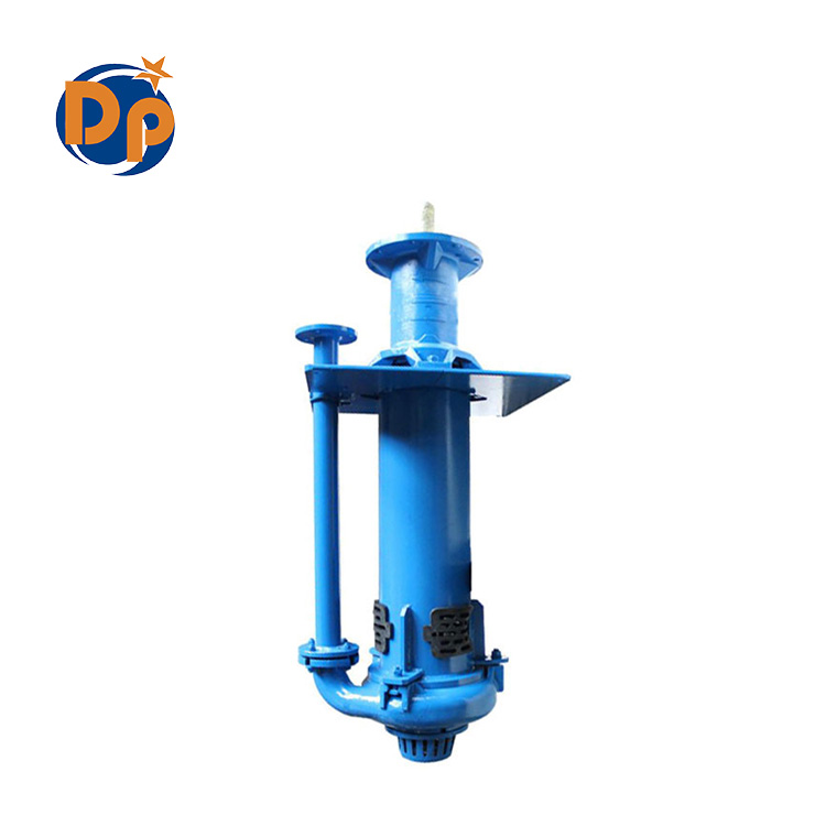 Basic principles of vertical slurry pumps
