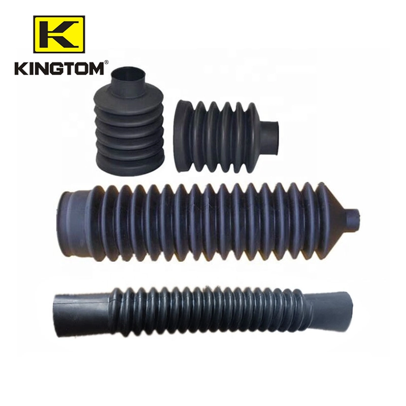 What are the uses of rubber in car industry?