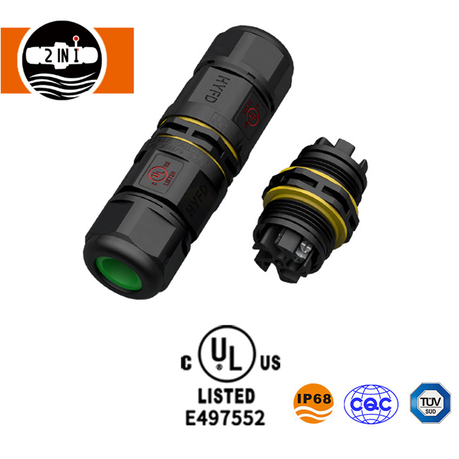 Knowledge and Application of Waterproof Connectors
