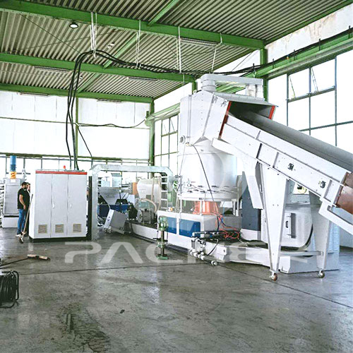 How It's Made and Recycled: Plastic Granulator