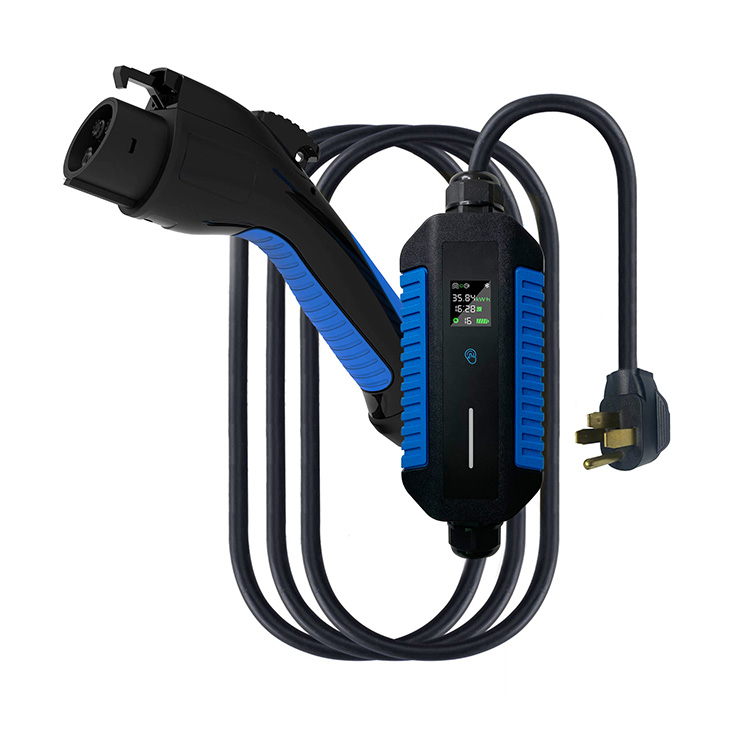 Advantages and Features of Portable EV Chargers