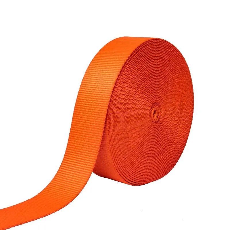 Polyester Webbing: A Versatile Material for Diverse Applications