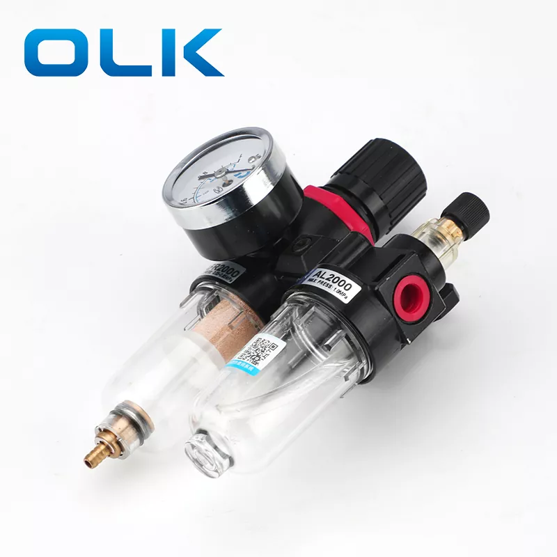 What is an Air Source Processor and Why is it Essential in Pneumatic Systems?