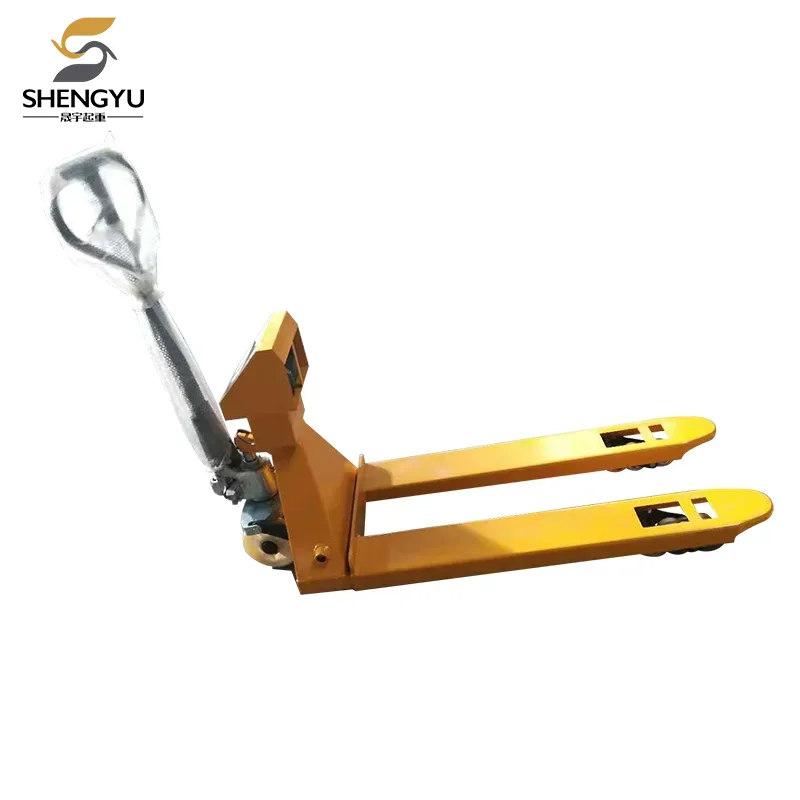 Pallet Trucks: The Essential Tool for Efficient Material Handling