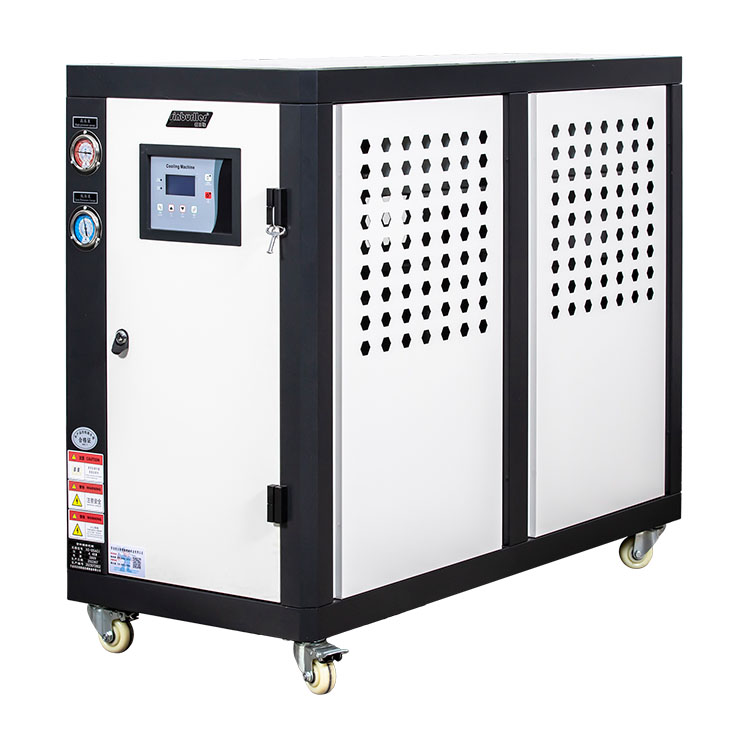 Choosing the Right Cooled Chiller for Your Business Needs