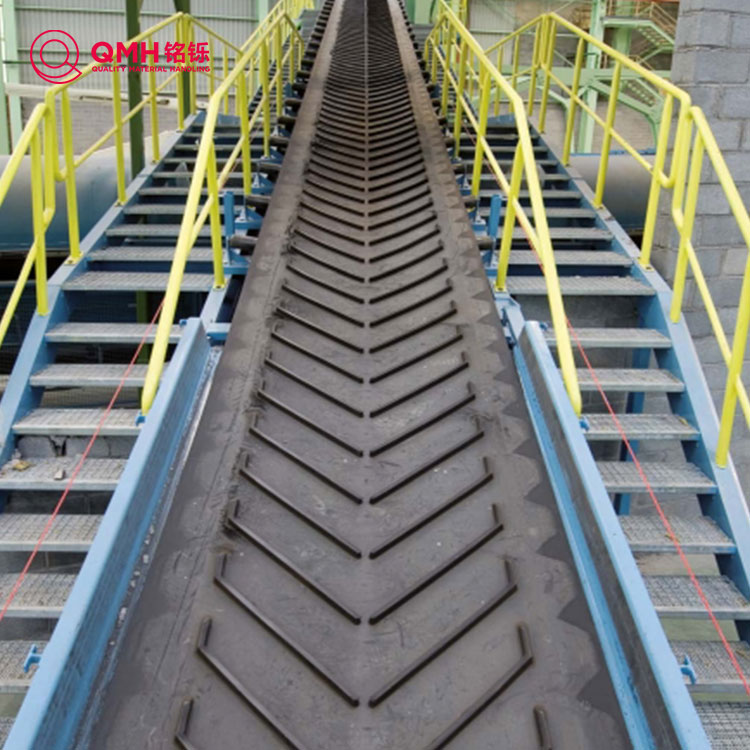 How Conveyor Belts Keep the World Moving