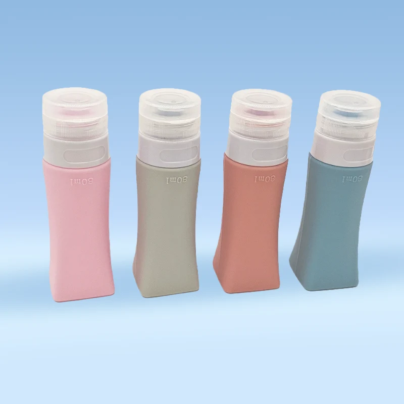 Why Silicone Bottles Are a Sustainable Choice for Cosmetic Packaging