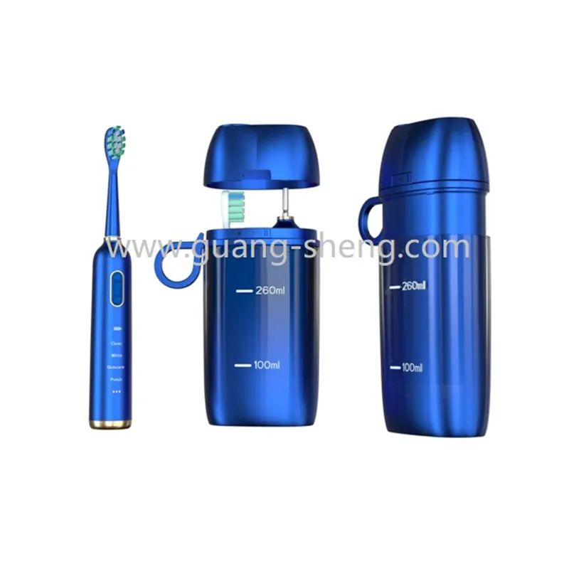 How Can a Business Travel Sonic Electric Toothbrush Improve Your On-the-Go Routine?