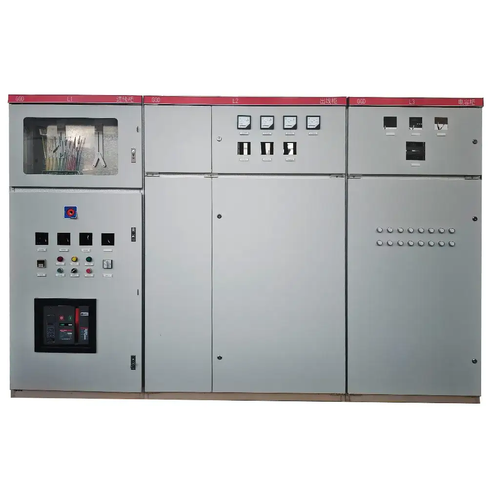 How Does Electrical Switchgear Enhance Power Safety and Efficiency?