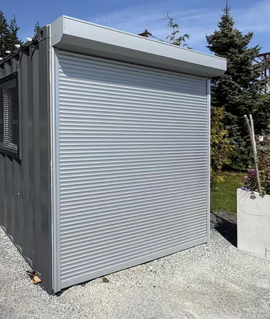 Innovative China Roller Door Manufacturing Solutions: Enhancing Security and Efficiency for Modern Businesses