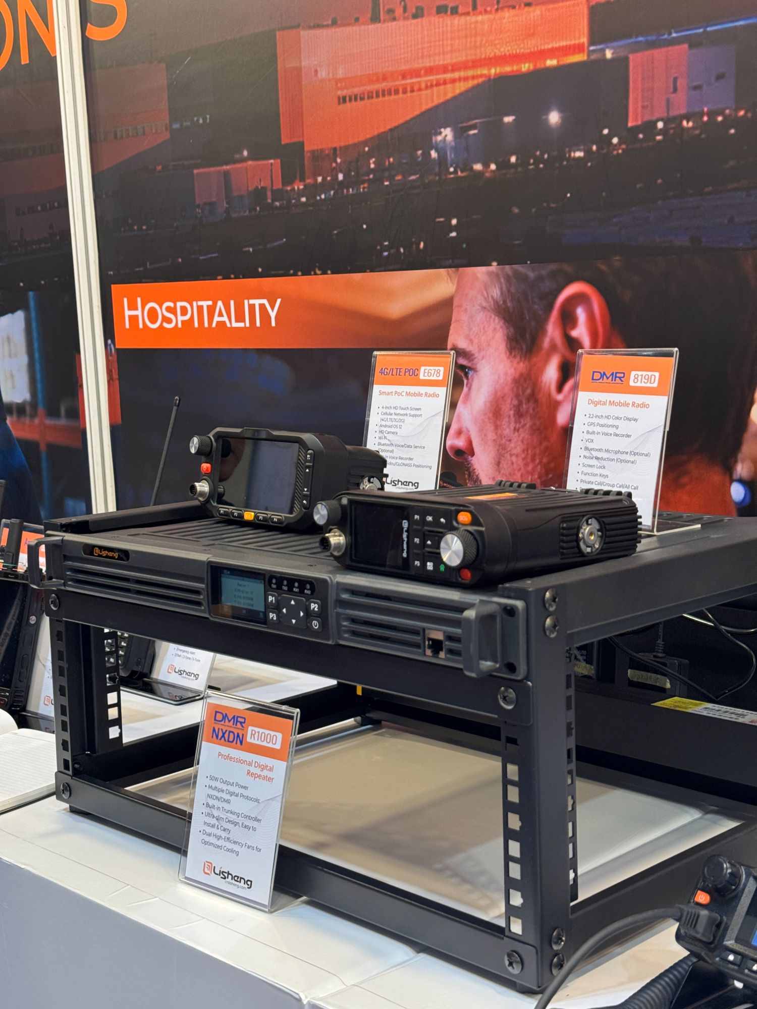 Unveiling the Leading LTE Radio Supplier for Cutting-Edge Network Solutions