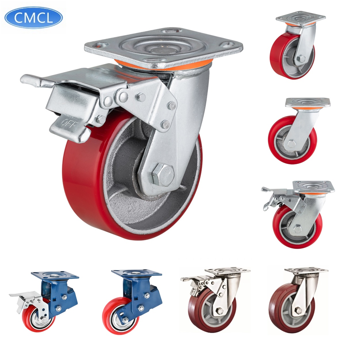 Industrial Casters Supplier: A Comprehensive Guide to the Top Manufacturers