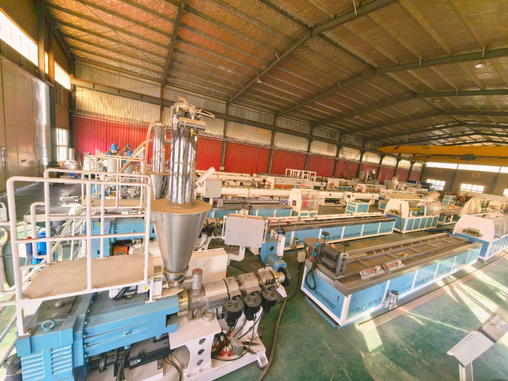 Wood Plastic Machine in China: Innovations and Key Benefits for Modern Manufacturing