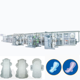 Top Sanitary Pad Making Machine Manufacturer: Your Guide to Quality Production