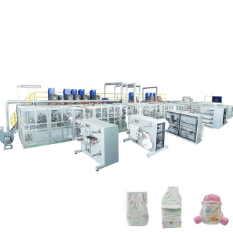 Diaper Production Machine Manufacturer: Essential Guide to Choosing Quality Equipment