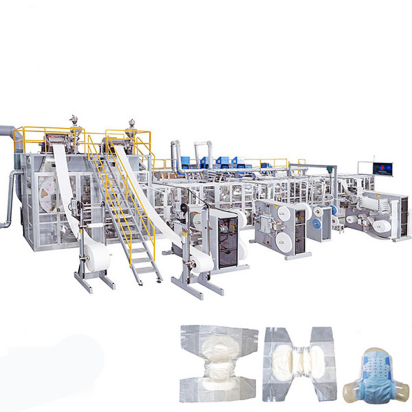 Discover the Leading Underpad Making Machine in China: Innovative Solutions for Enhanced Comfort