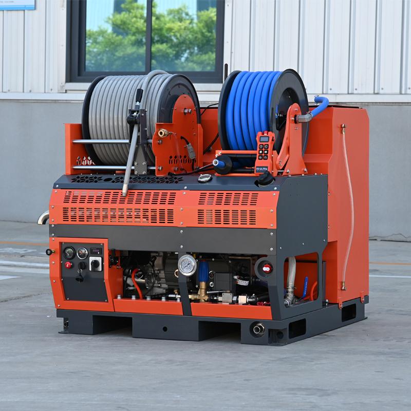 Pipe Cleaning Machine Dealers in China: Your Guide to Finding Top Suppliers