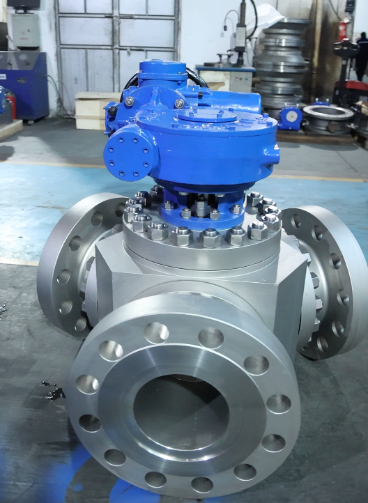 Top Hard-Seal Ball Valve Company: Discover the Best Manufacturers for Reliability and Performance