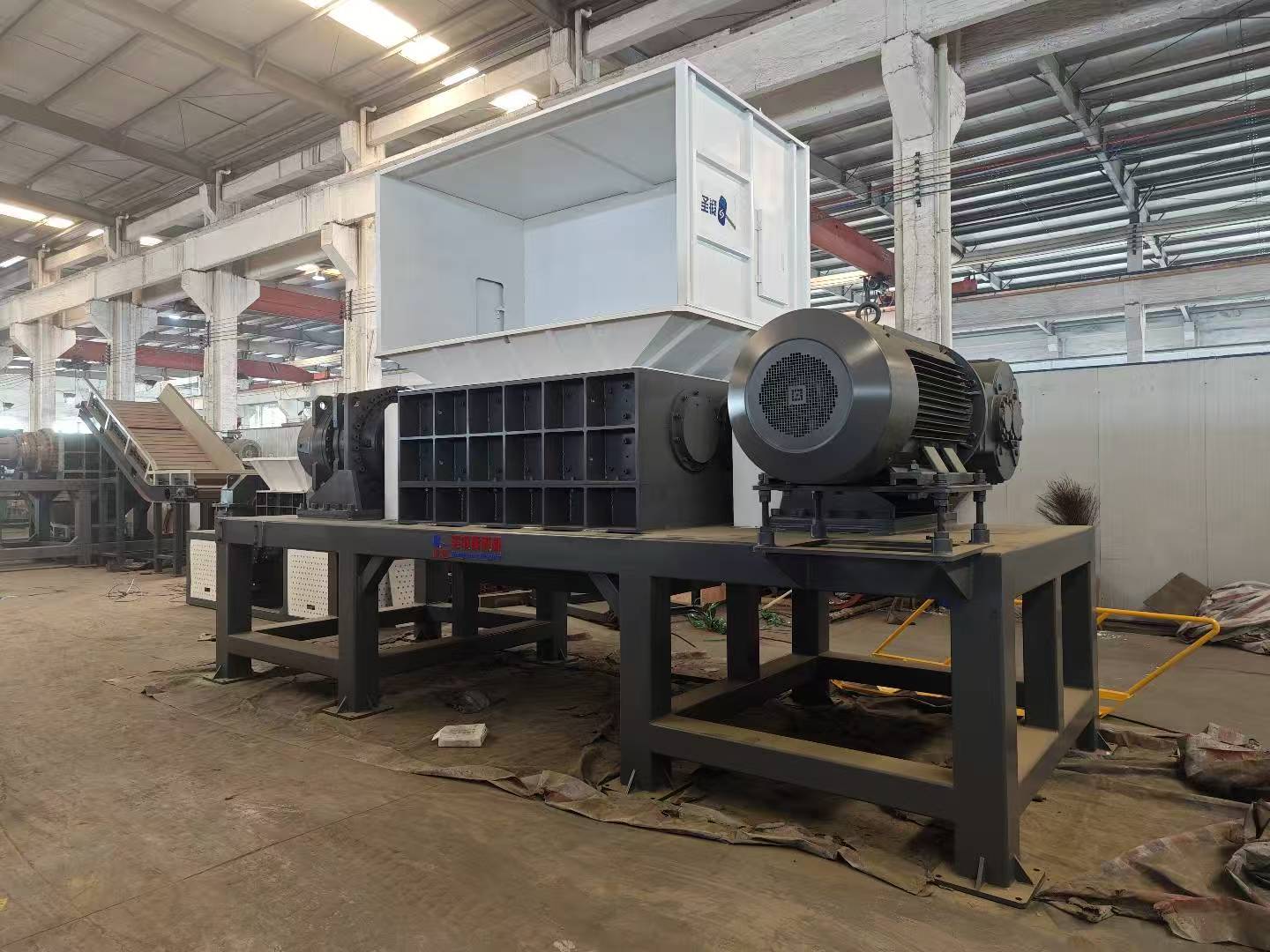 Metal Shredder Manufacturer Reveals Top Industry Trends for 2024