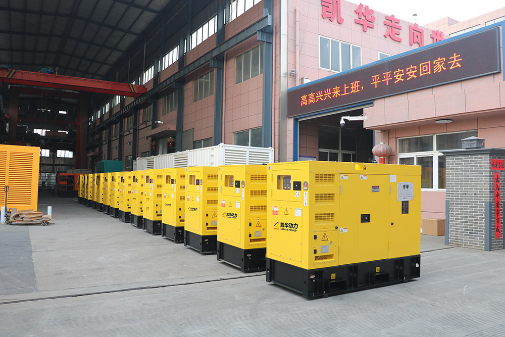 Professional Silent Generator Set: Quiet Power Solutions for Any Need