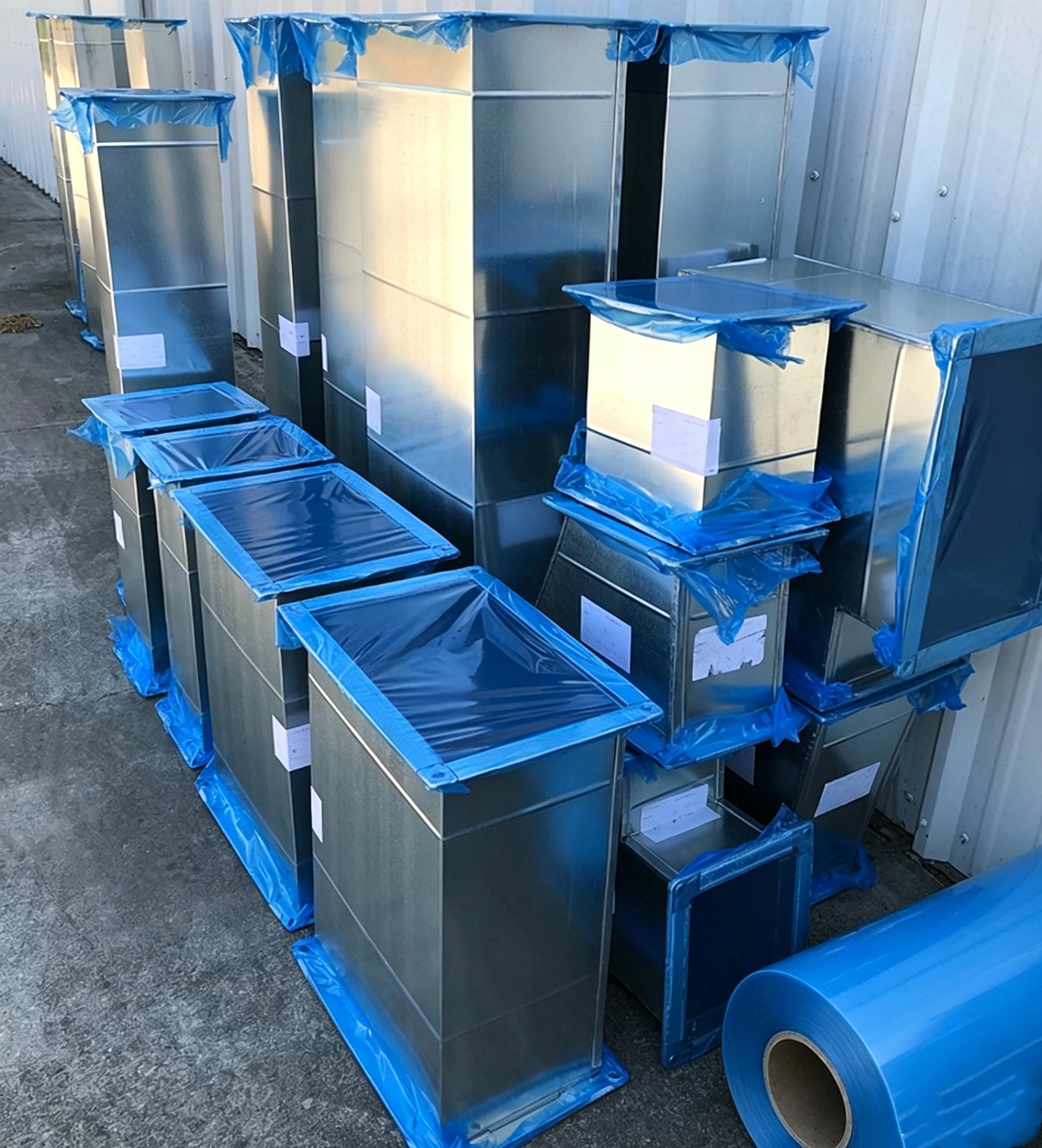 China HVAC Duct Protection Film Manufacturer: Essential Insights for Your Facility