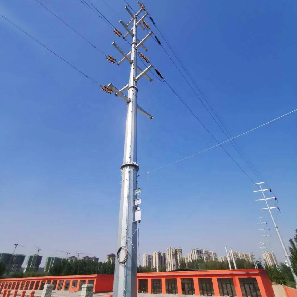 Leading China Tubular Steel Poles Manufacturer for Durable Infrastructure Solutions