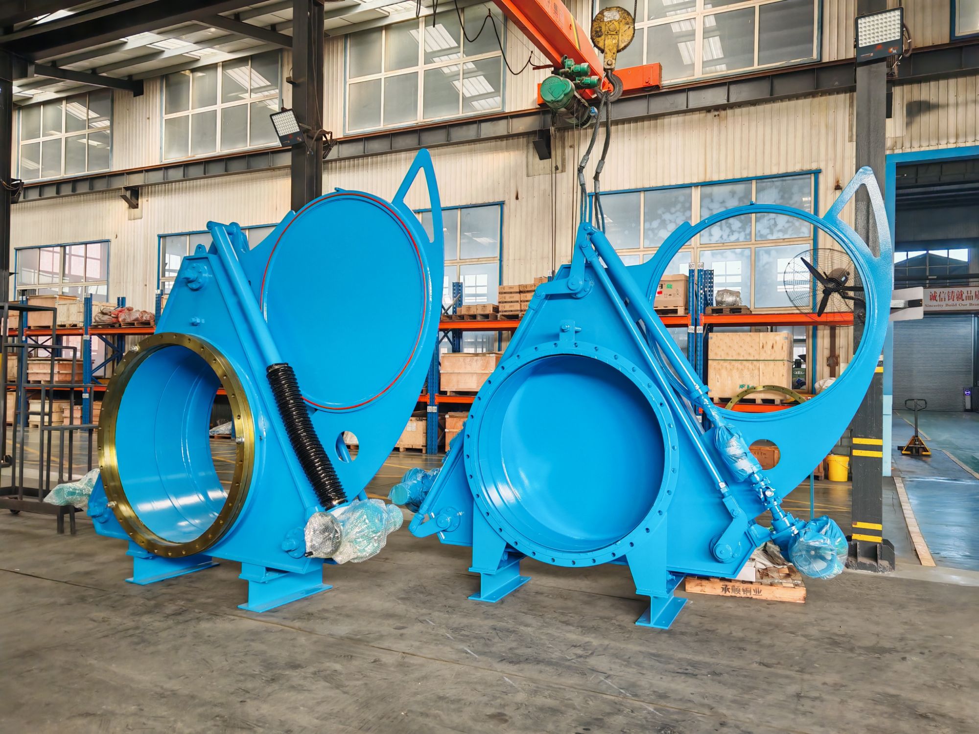 Expert Swing Goggle Valve Supplier for Reliable Industrial Solutions