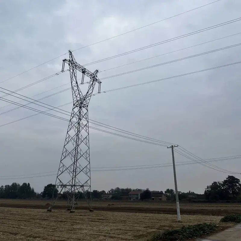 Angle Steel Lattice Transposition Tower Wholesale from China – Durable and Cost-Effective Solutions for Power Transmission