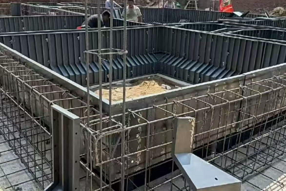 Reliable High-Strength Steel Soil Foundation Formwork: Which One Truly Delivers?