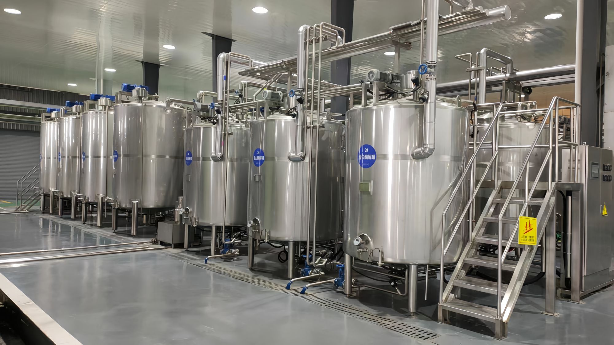Custom Milk Production Line Manufacturer – Tailored Solutions for Superior Dairy Processing