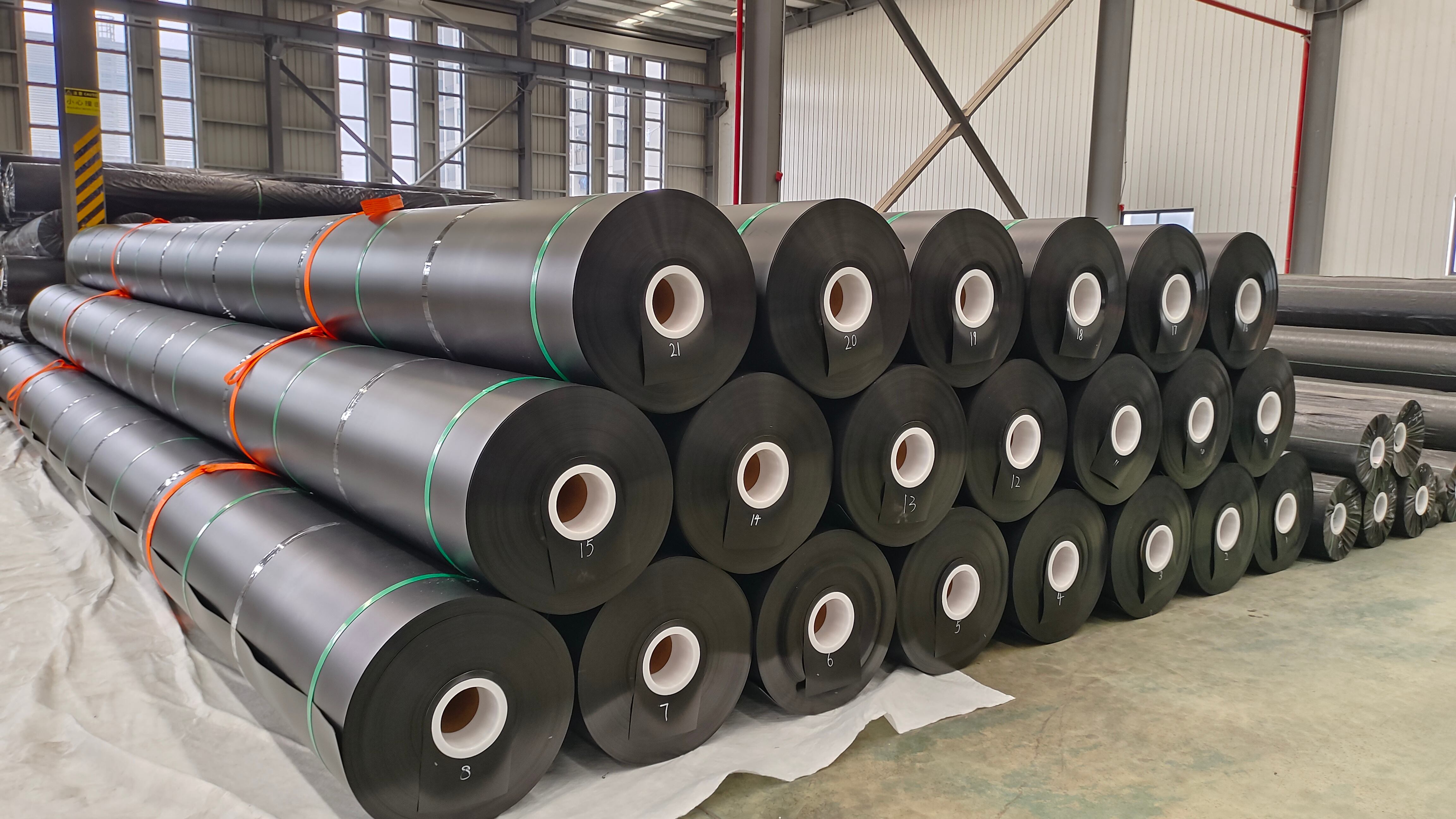 ODM Geomembrane Liner: Engineered for Superior Containment and Durability
