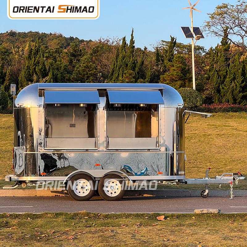 Best Food Trailer Ideas That Turn Heads and Fill Stomachs