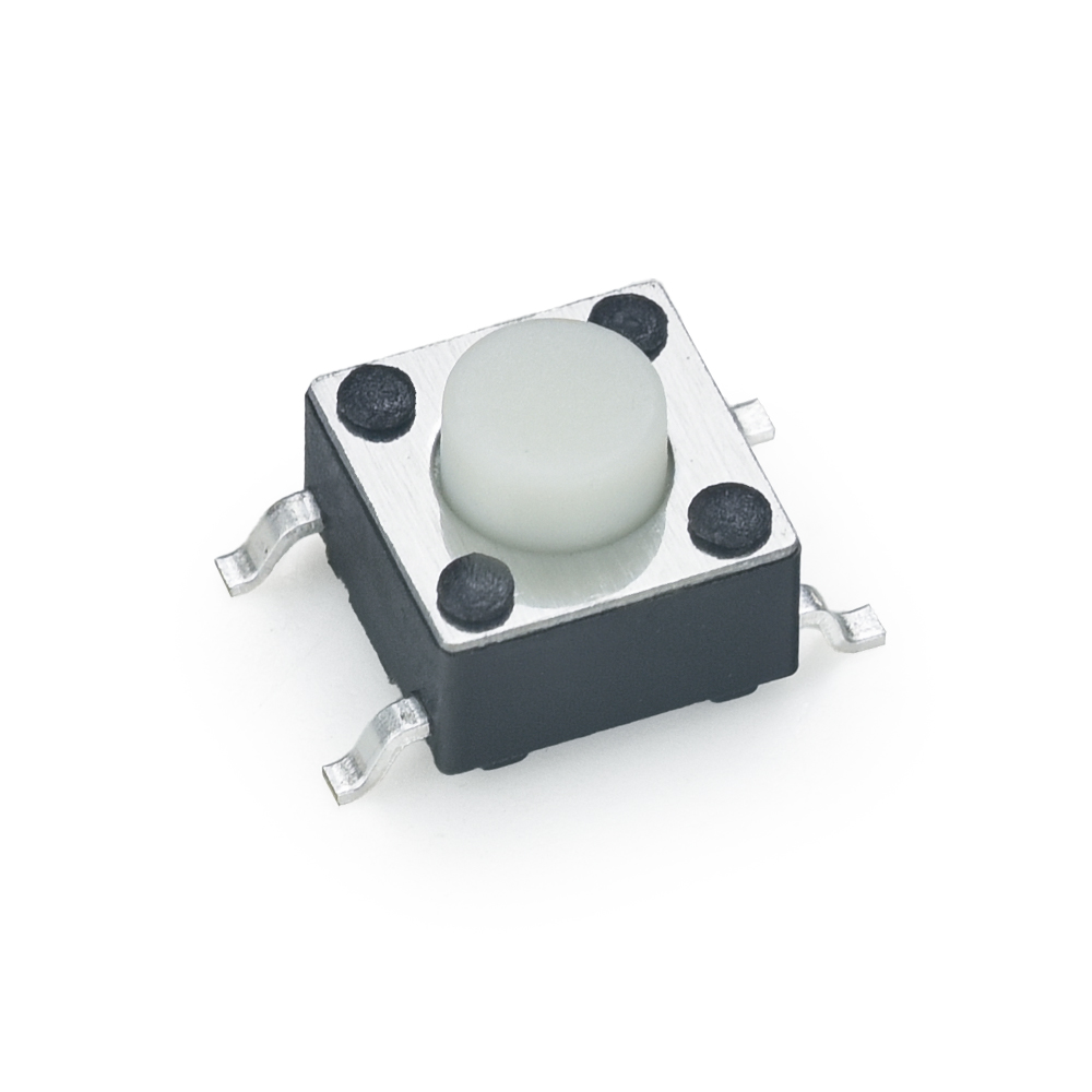 Best Tact Switch Supplier: Top Qualities to Look For