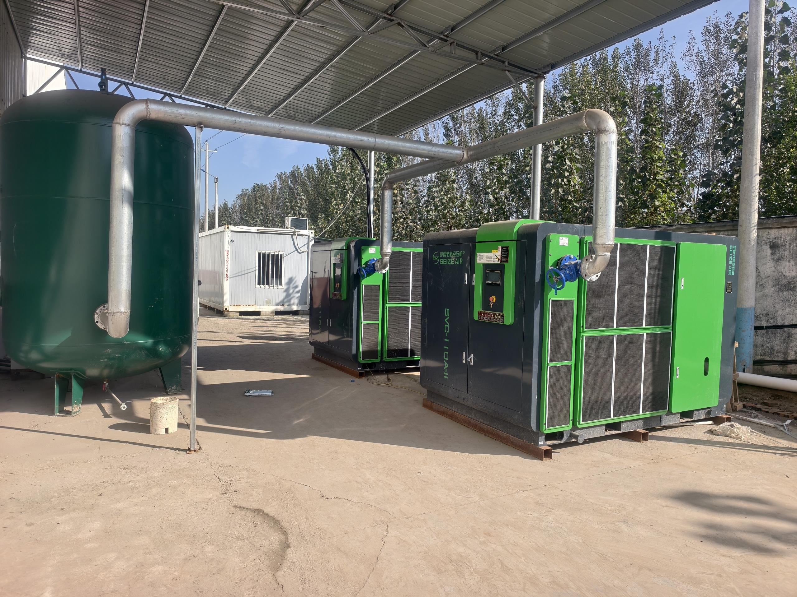 Industrial Air Compressor for 24/7 Continuous Operation: Key Factors to Consider