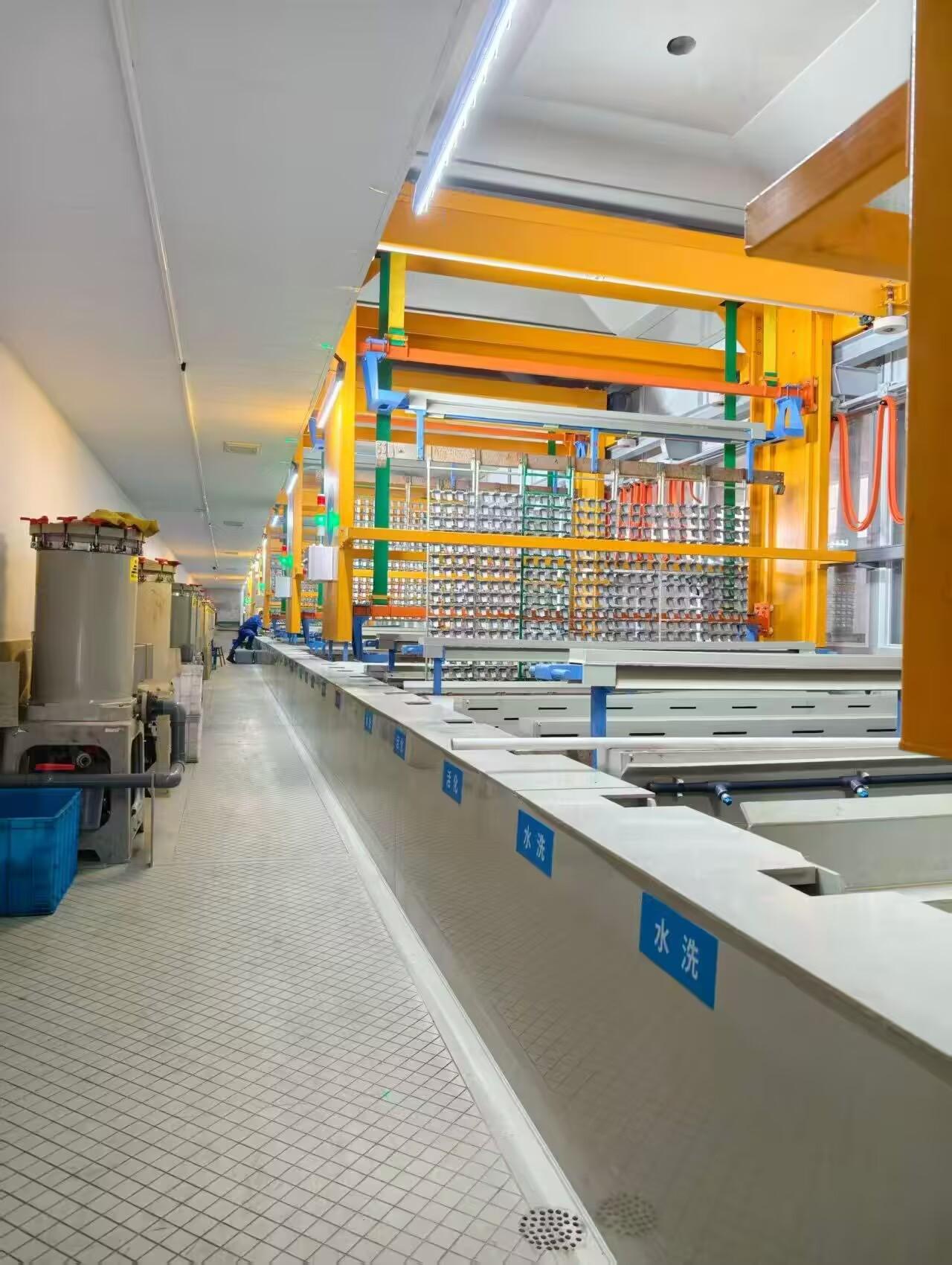 Zinc-Nickel Alloy Plating Equipment Company Selection Guide for Industrial Buyers